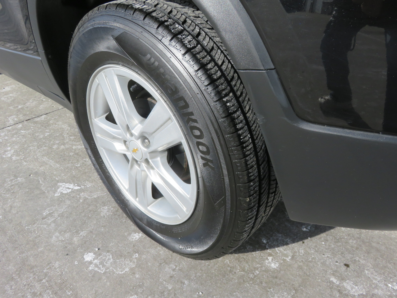 Chevrolet Trax FWD 4dr LT 2019