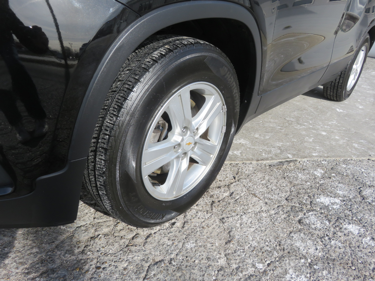 Chevrolet Trax FWD 4dr LT 2019