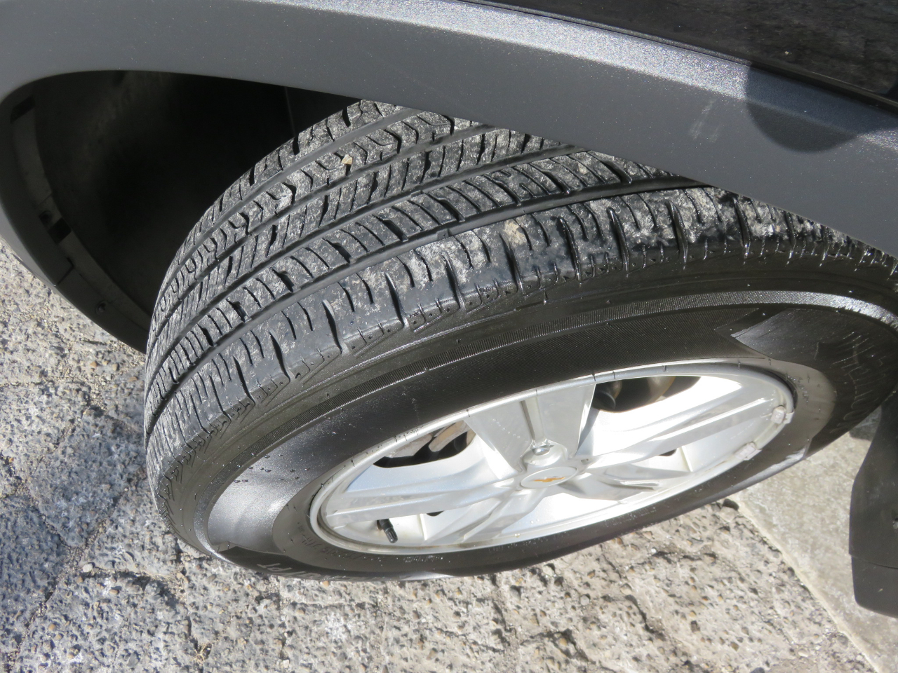 Chevrolet Trax FWD 4dr LT 2019