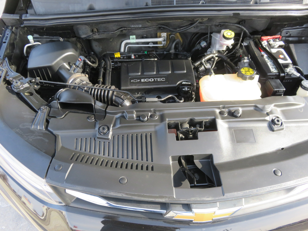 Chevrolet Trax FWD 4dr LT 2019