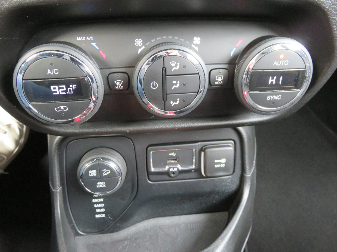 Jeep Renegade 4WD 4dr Trailhawk 2015