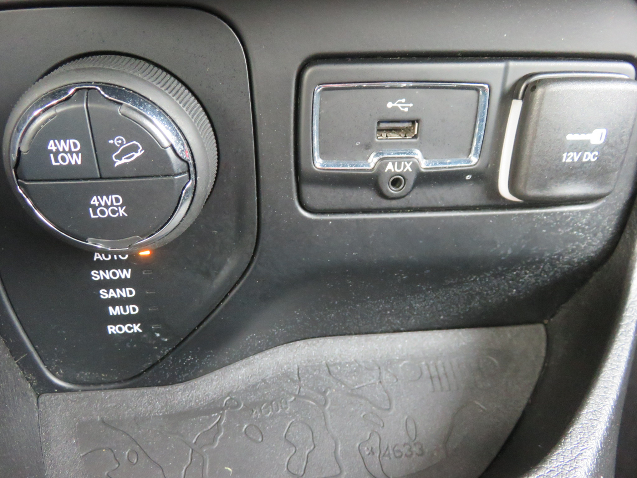 Jeep Renegade 4WD 4dr Trailhawk 2015