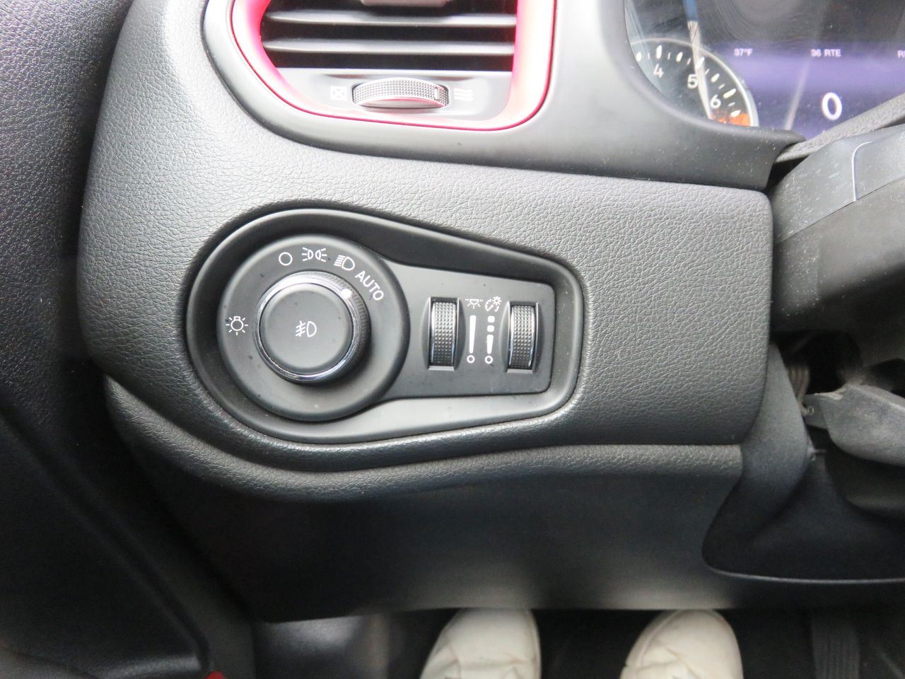 Jeep Renegade 4WD 4dr Trailhawk 2015