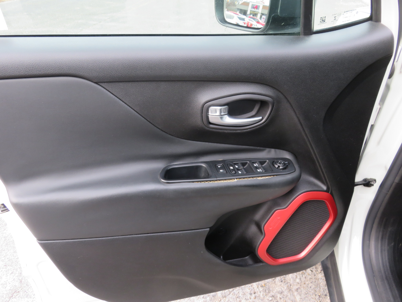 Jeep Renegade 4WD 4dr Trailhawk 2015