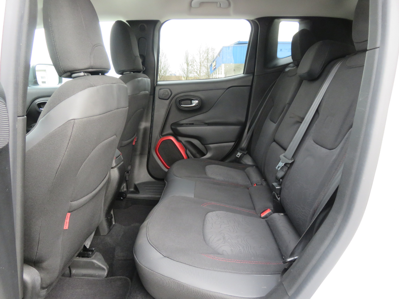 Jeep Renegade 4WD 4dr Trailhawk 2015