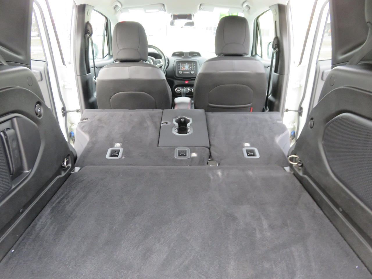 Jeep Renegade 4WD 4dr Trailhawk 2015