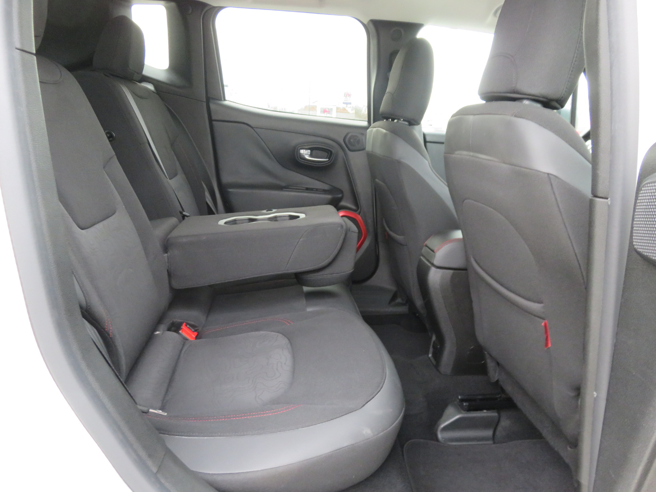 Jeep Renegade 4WD 4dr Trailhawk 2015