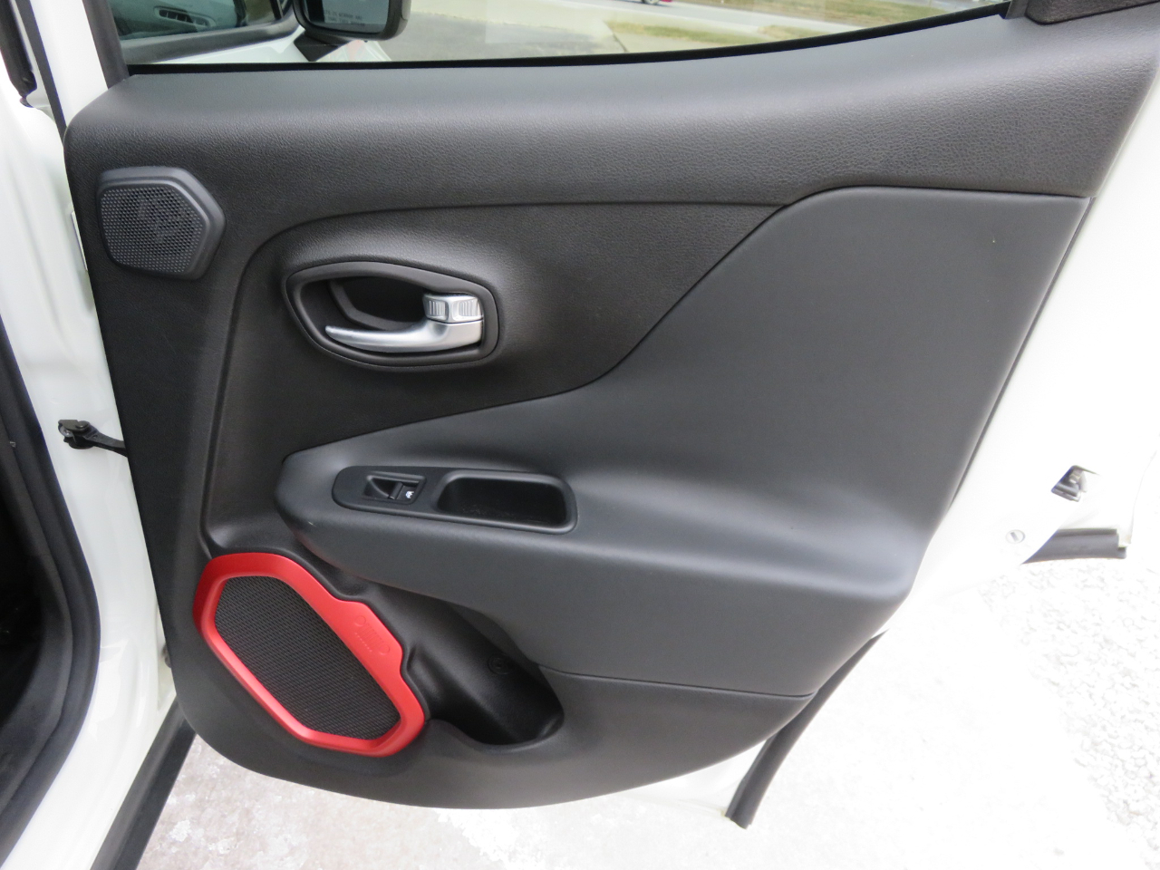 Jeep Renegade 4WD 4dr Trailhawk 2015