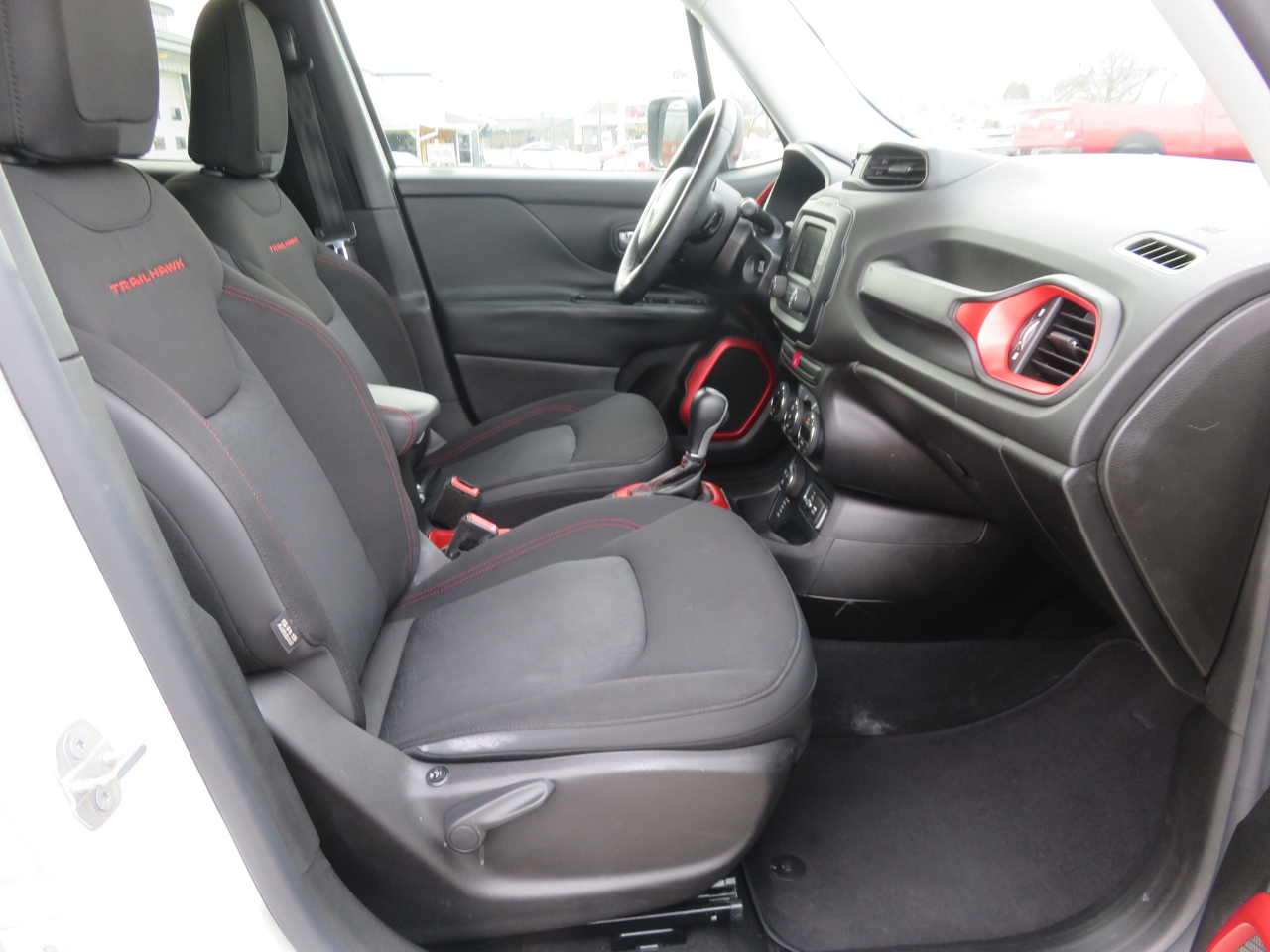 Jeep Renegade 4WD 4dr Trailhawk 2015