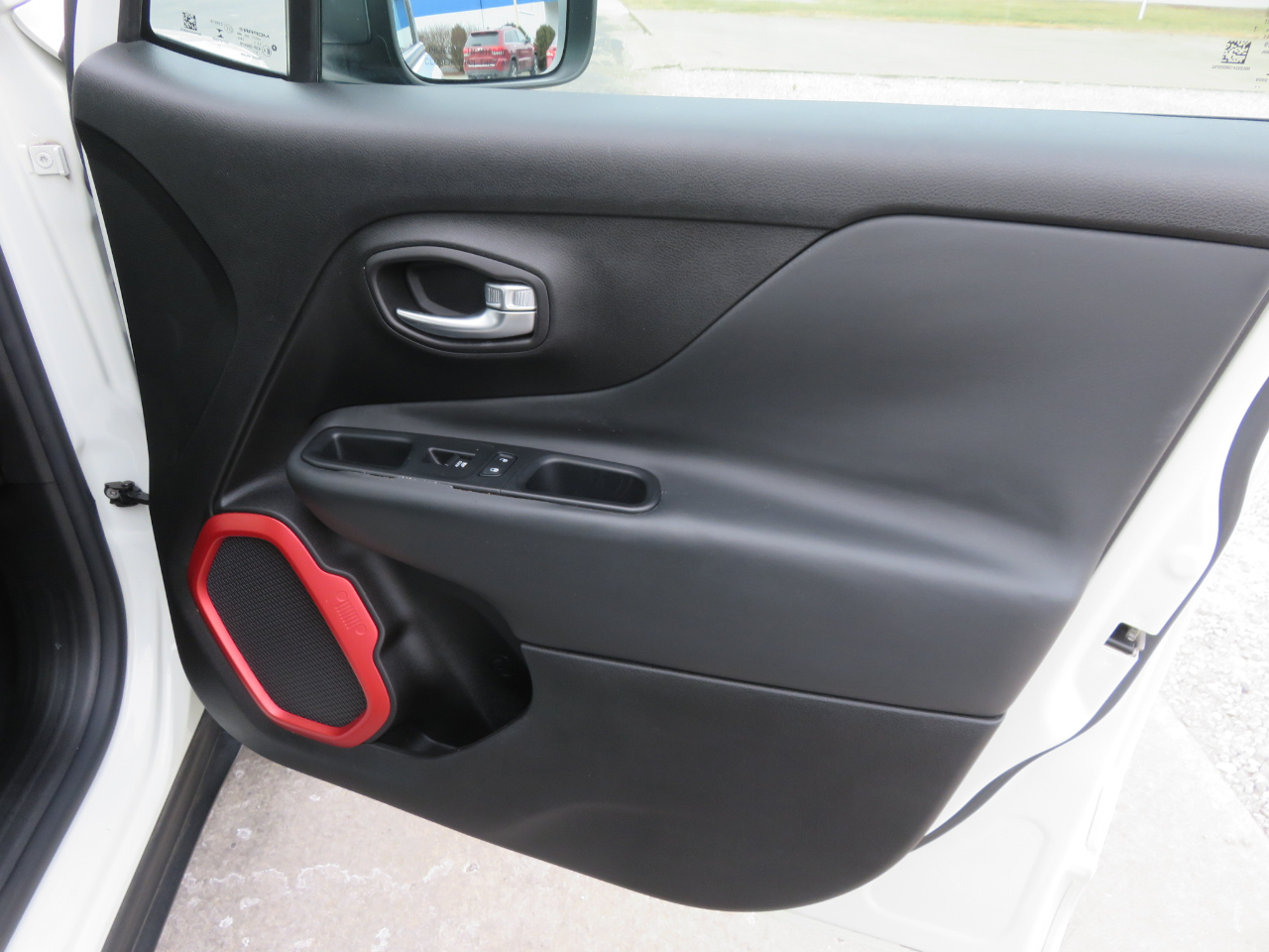 Jeep Renegade 4WD 4dr Trailhawk 2015