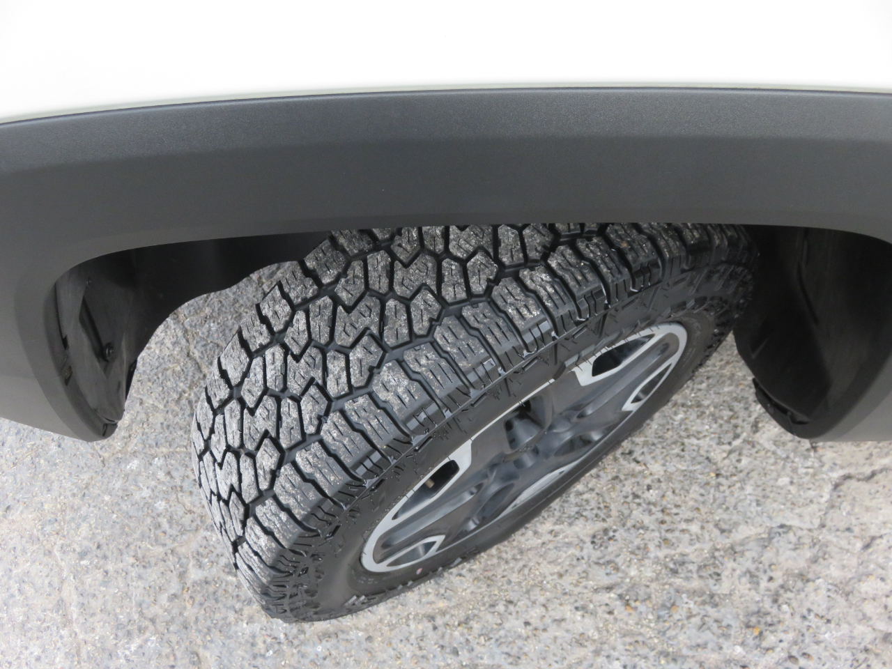 Jeep Renegade 4WD 4dr Trailhawk 2015