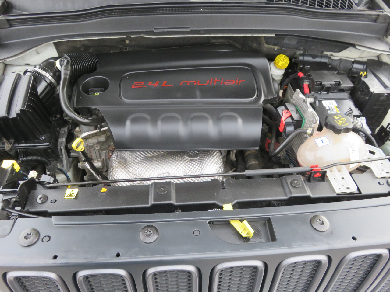 Jeep Renegade 4WD 4dr Trailhawk 2015