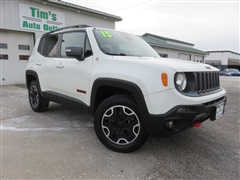 2015 Jeep Renegade 