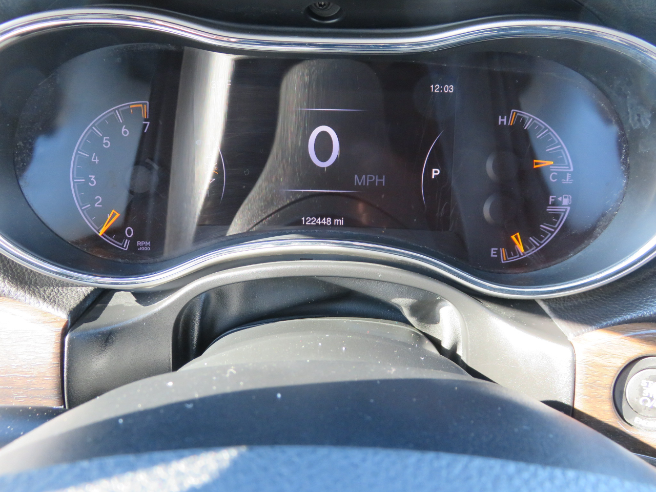 Jeep Grand Cherokee 4WD 4dr Limited 2014