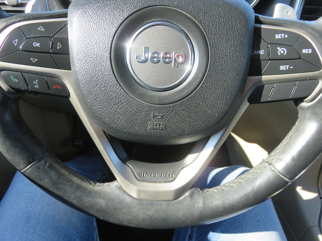 Jeep Grand Cherokee 4WD 4dr Limited 2014