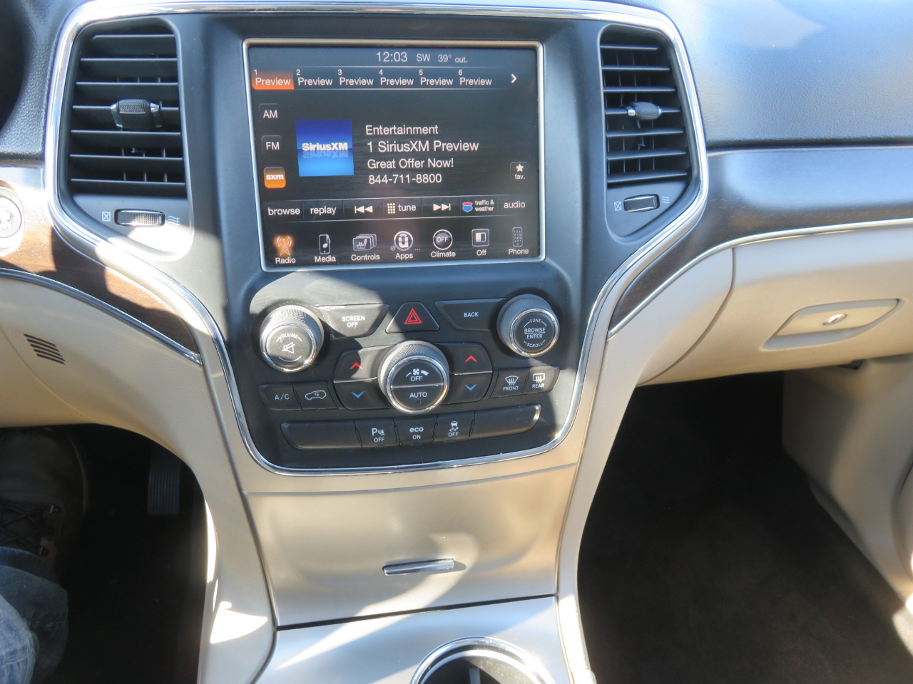 Jeep Grand Cherokee 4WD 4dr Limited 2014