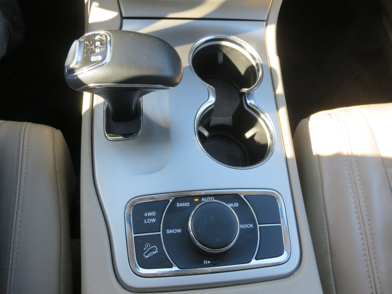 Jeep Grand Cherokee 4WD 4dr Limited 2014