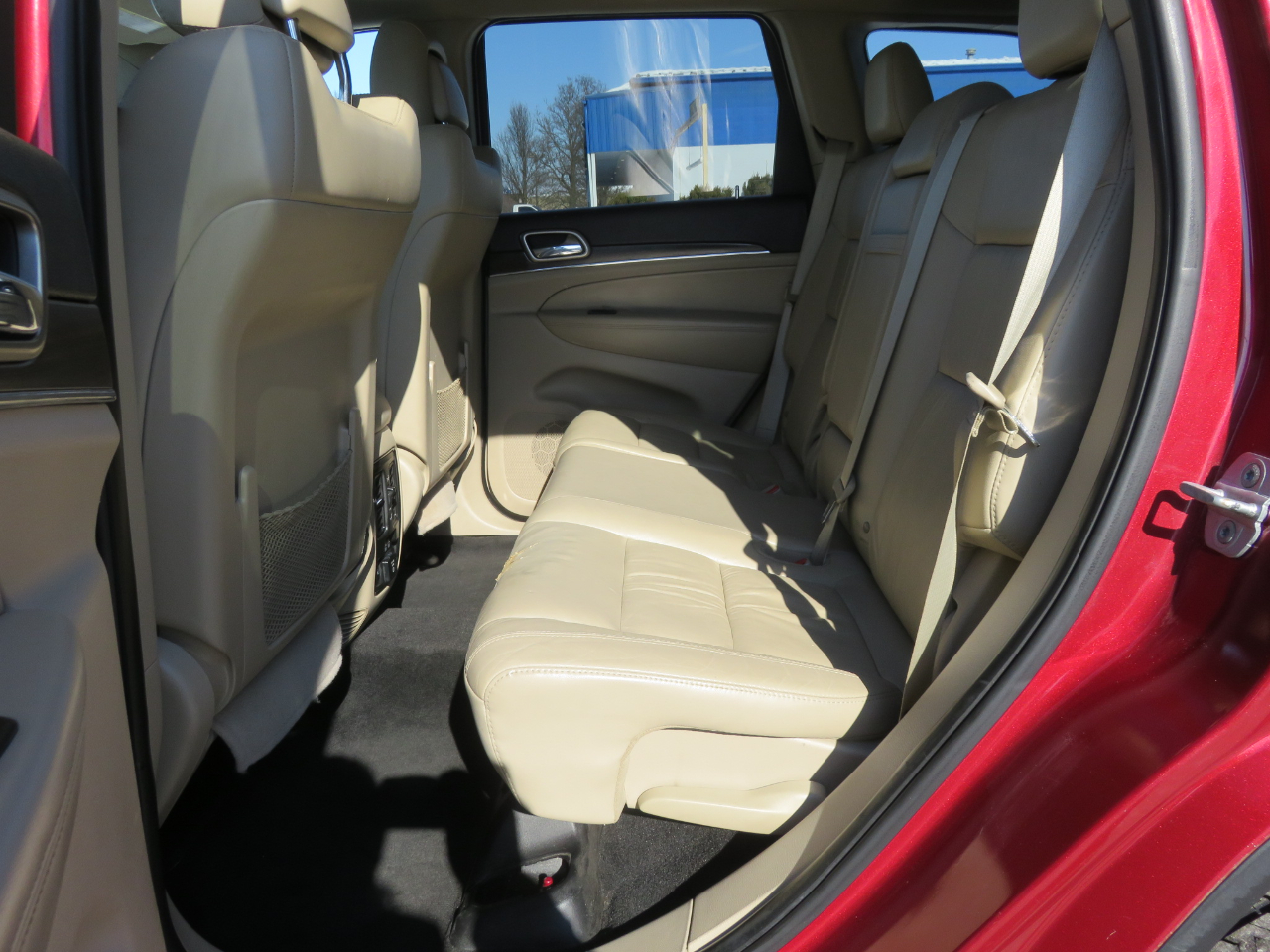 Jeep Grand Cherokee 4WD 4dr Limited 2014