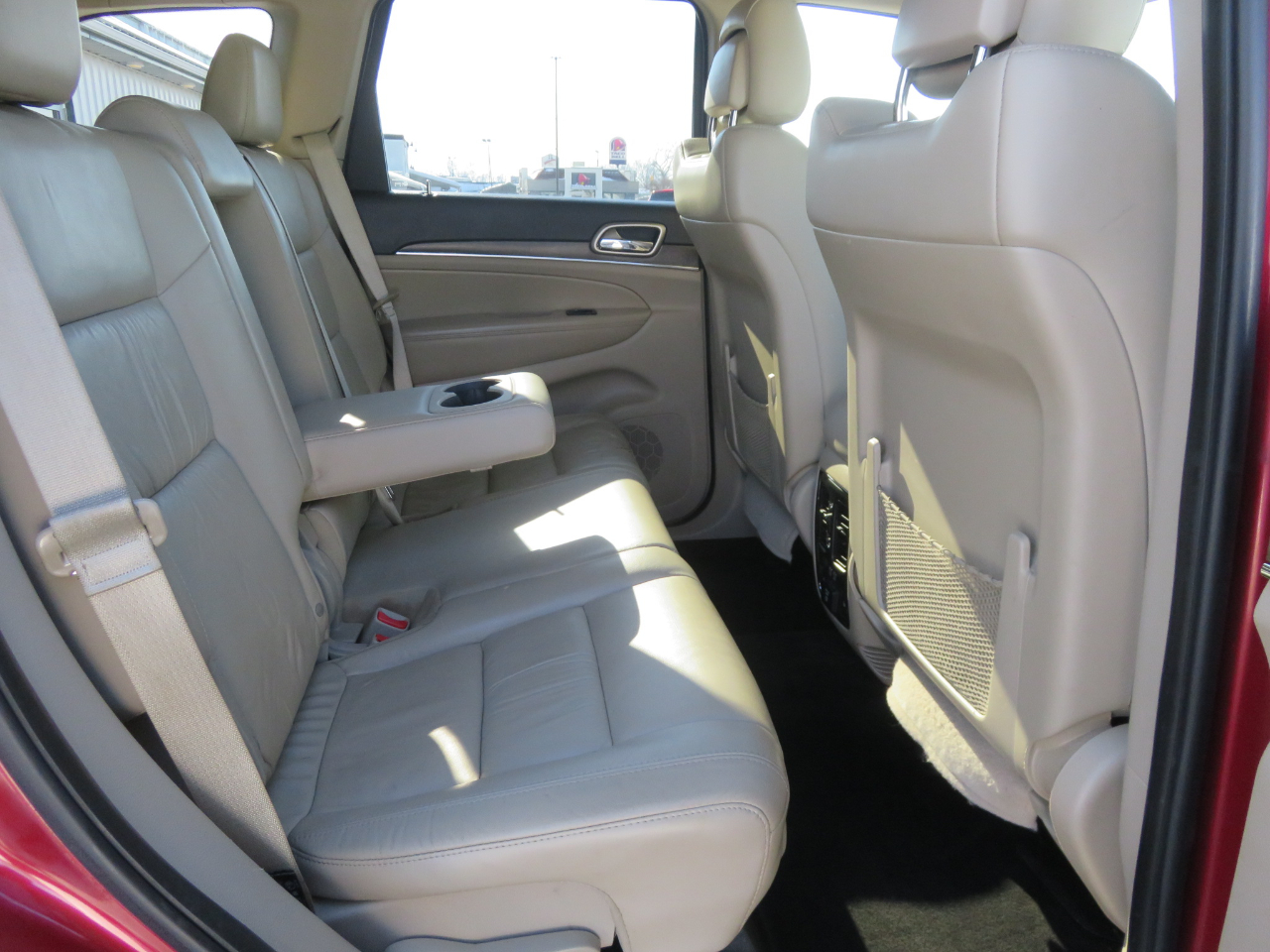 Jeep Grand Cherokee 4WD 4dr Limited 2014