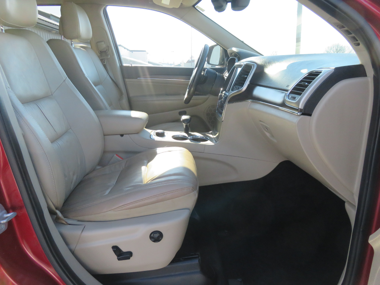 Jeep Grand Cherokee 4WD 4dr Limited 2014