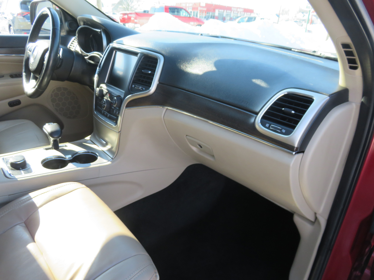 Jeep Grand Cherokee 4WD 4dr Limited 2014