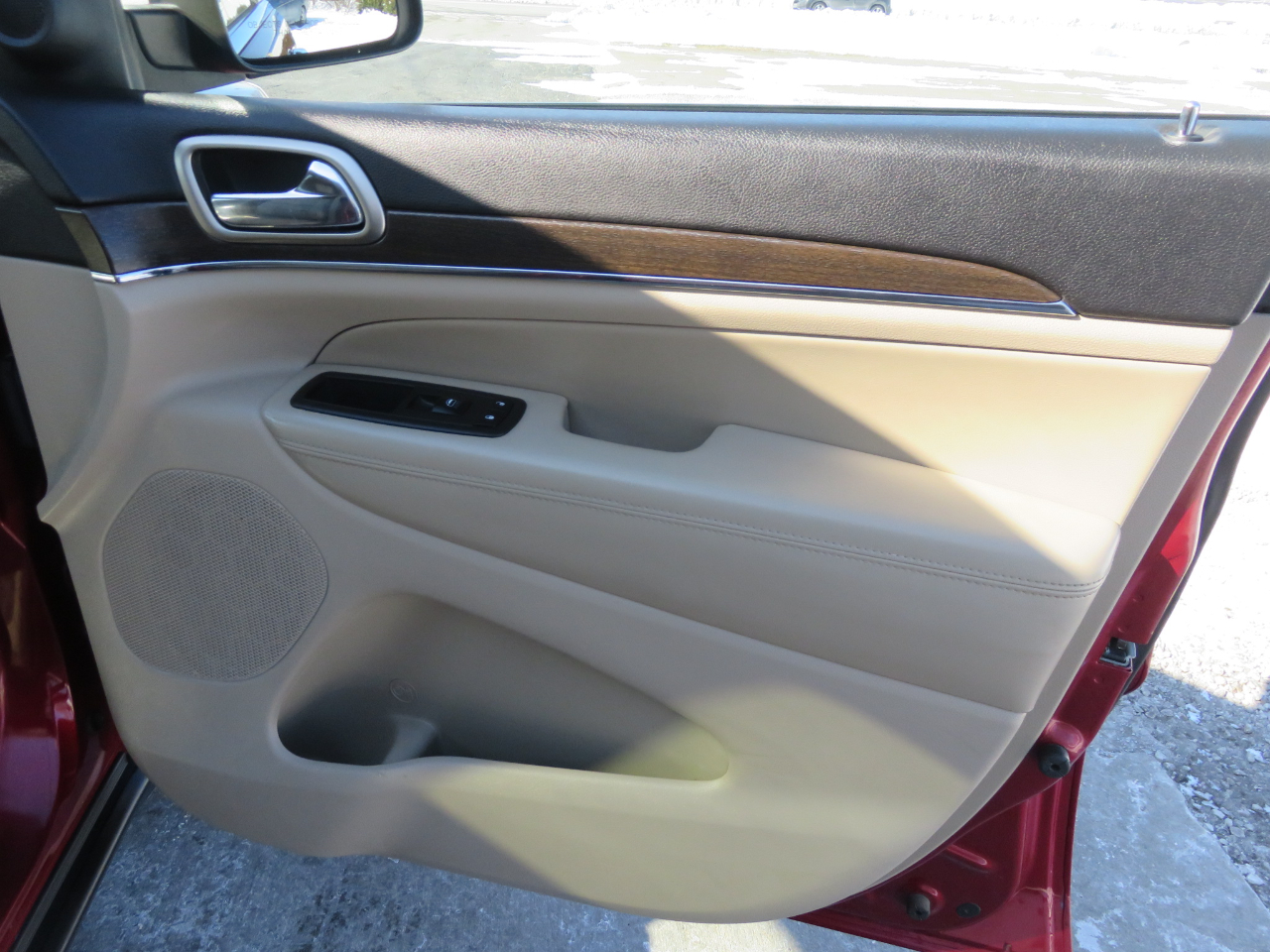 Jeep Grand Cherokee 4WD 4dr Limited 2014