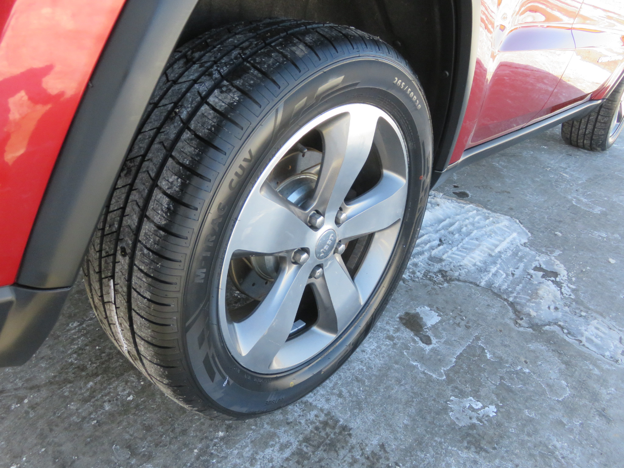 Jeep Grand Cherokee 4WD 4dr Limited 2014