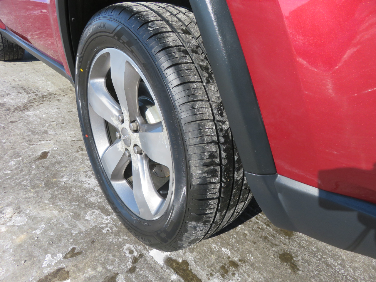 Jeep Grand Cherokee 4WD 4dr Limited 2014