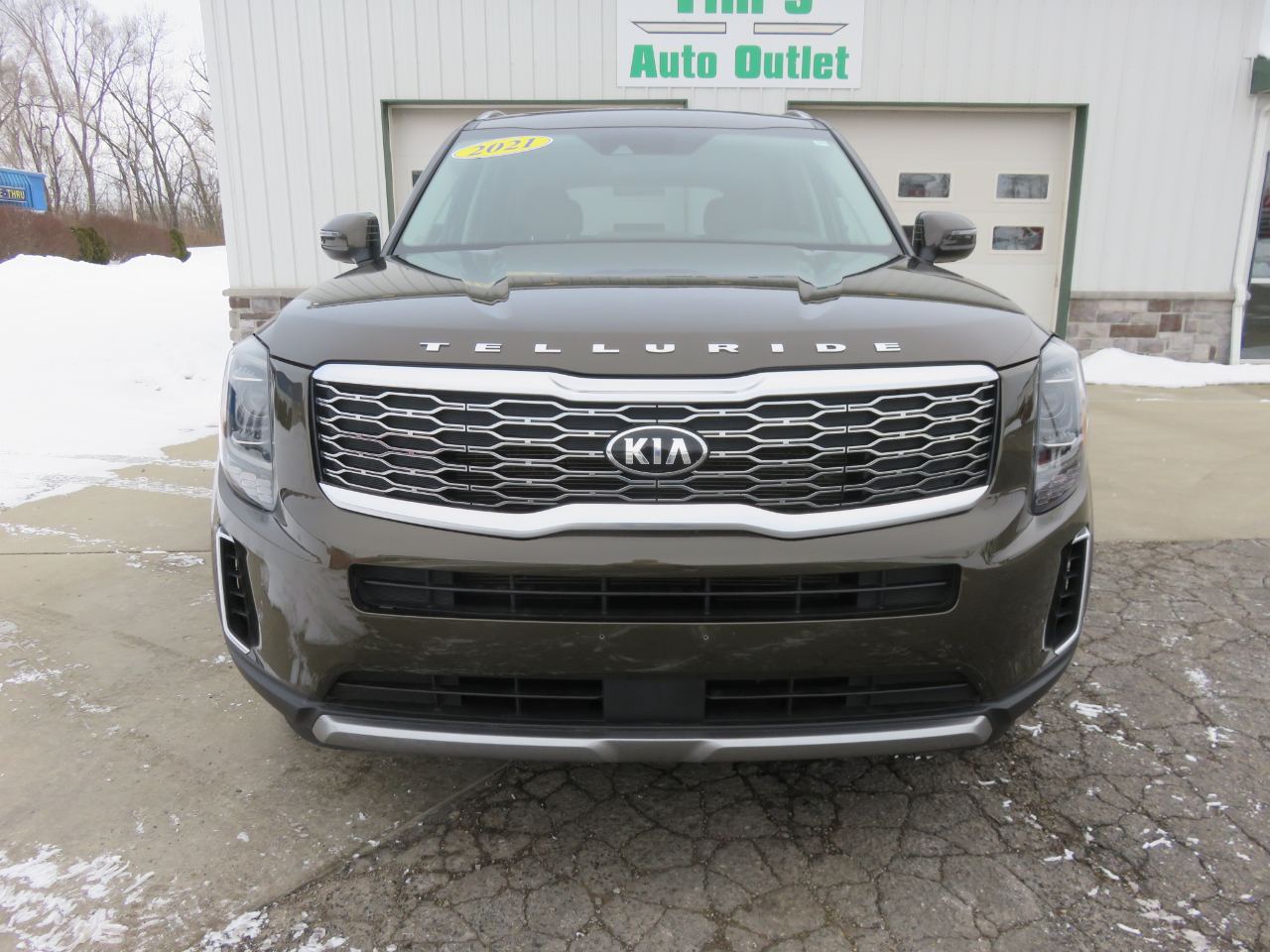 Kia Telluride S AWD 2021