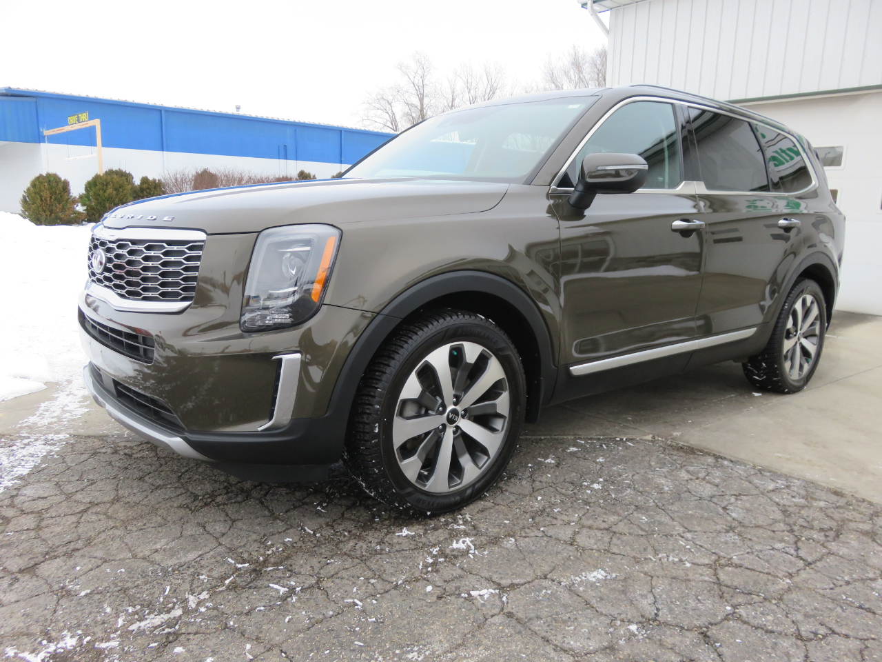 Kia Telluride S AWD 2021
