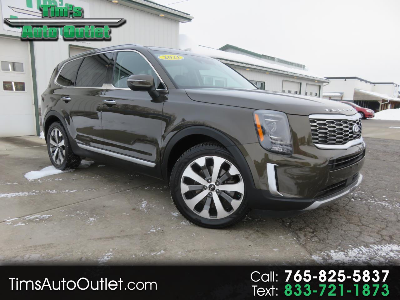 Kia Telluride S AWD 2021