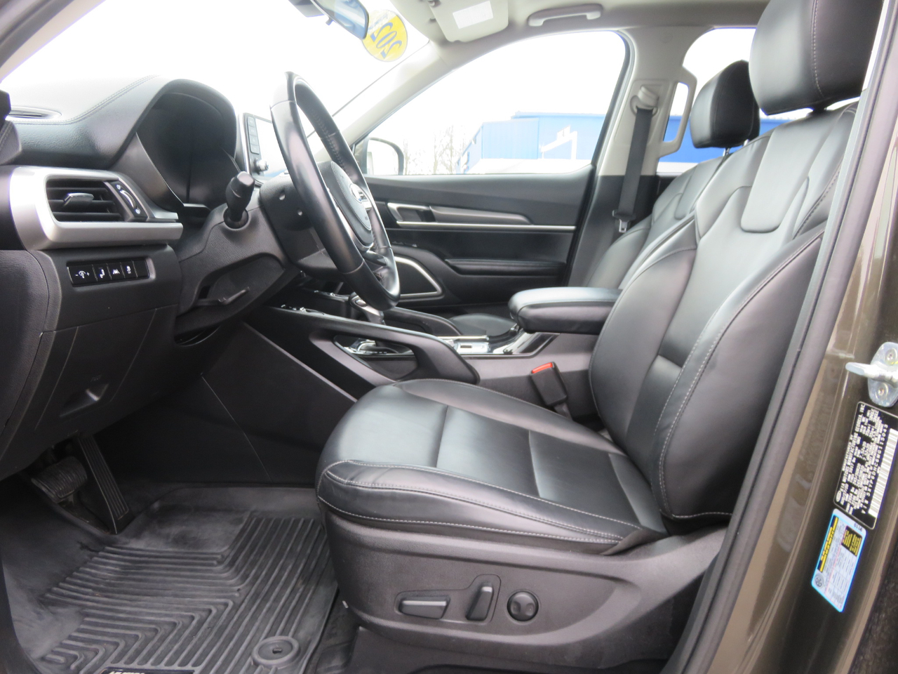 Kia Telluride S AWD 2021