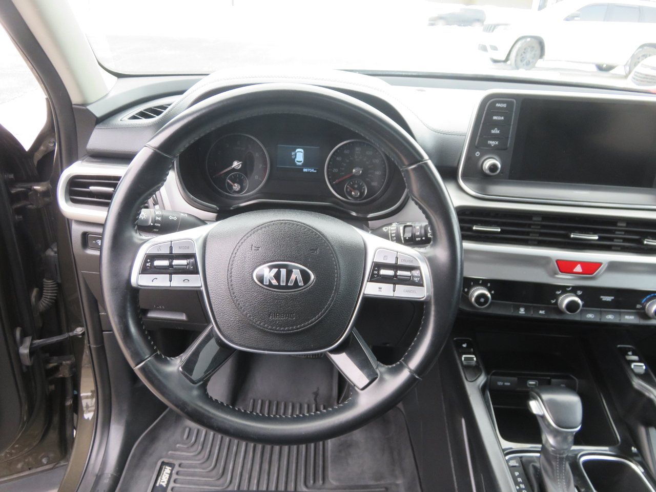 Kia Telluride S AWD 2021