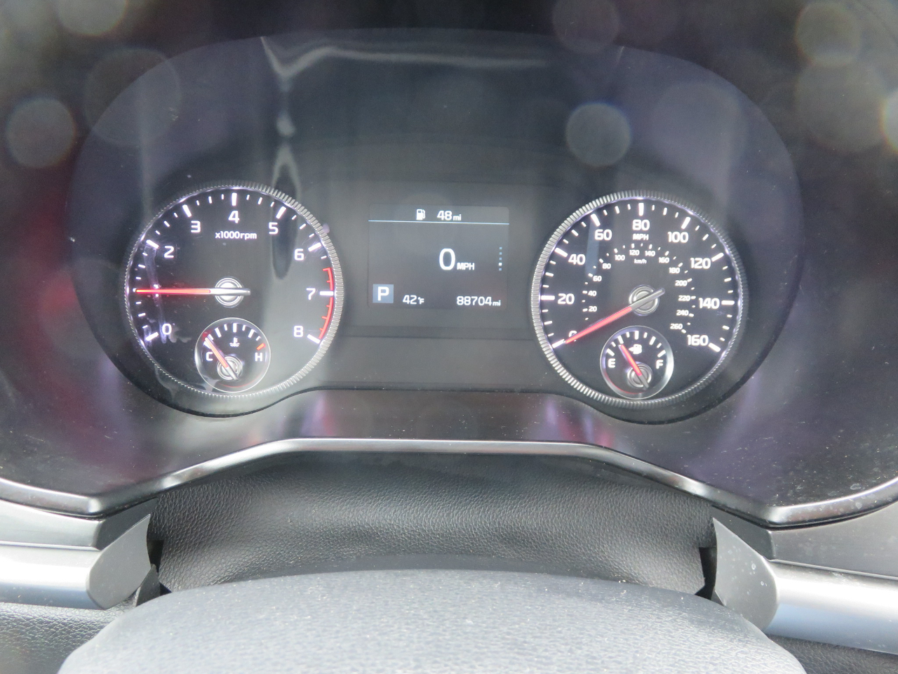 Kia Telluride S AWD 2021