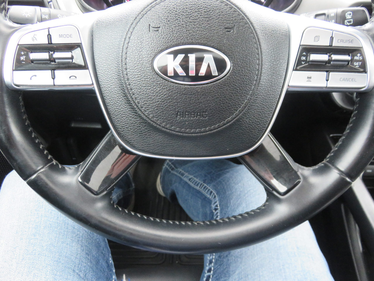 Kia Telluride S AWD 2021