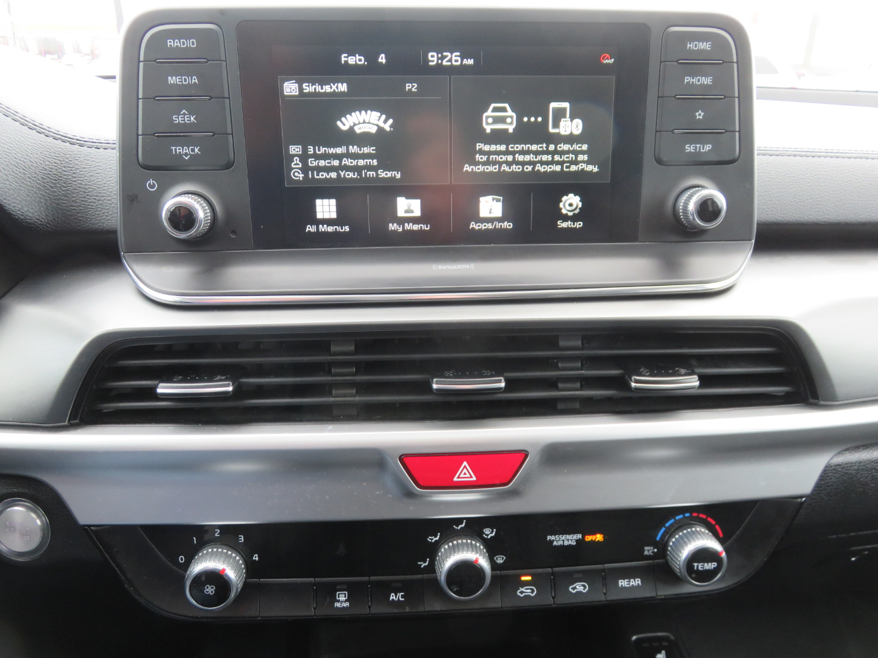 Kia Telluride S AWD 2021