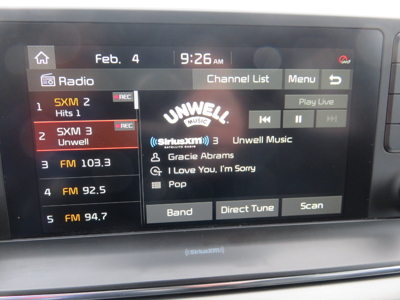 Kia Telluride S AWD 2021