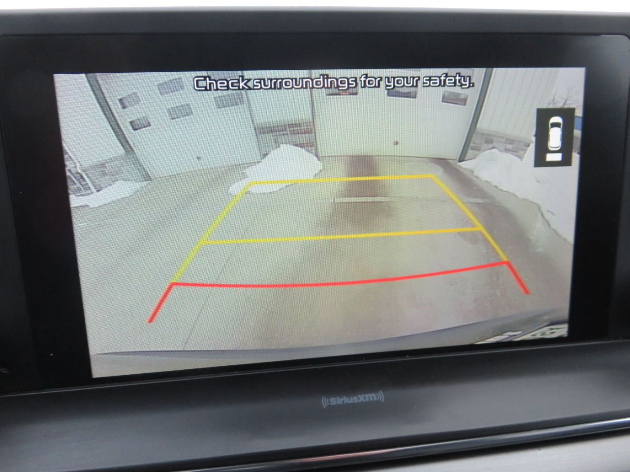 Kia Telluride S AWD 2021