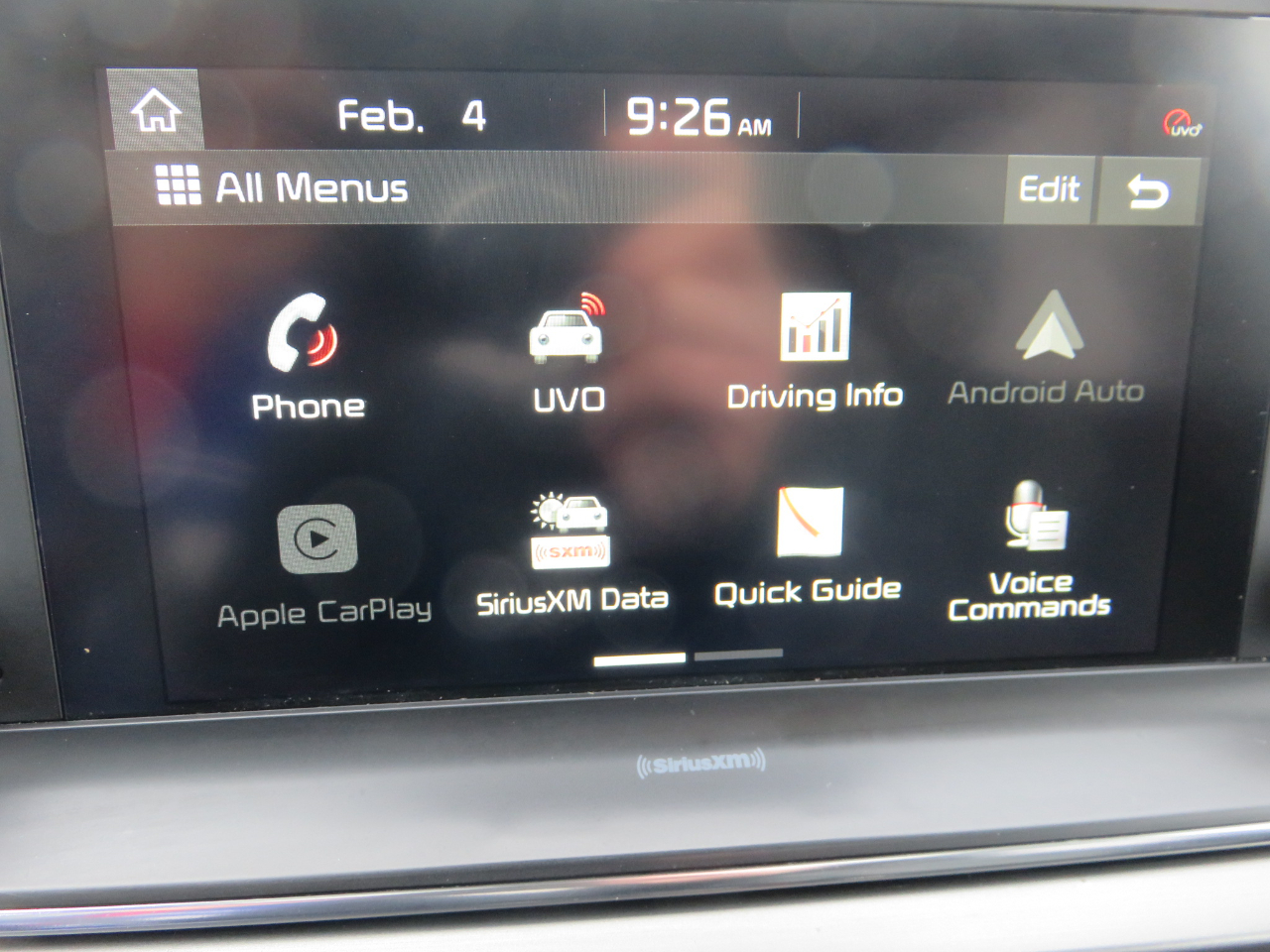 Kia Telluride S AWD 2021