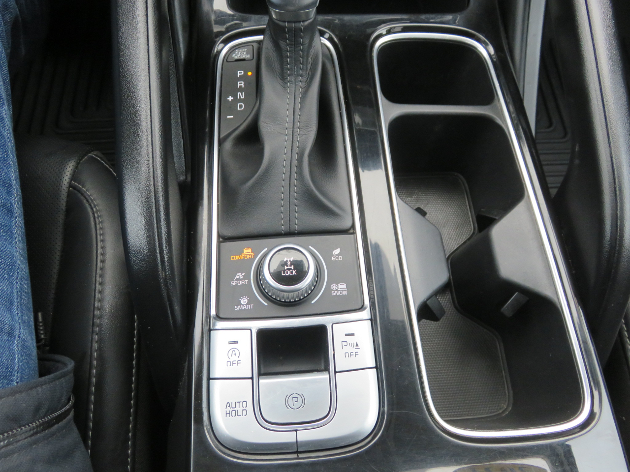 Kia Telluride S AWD 2021