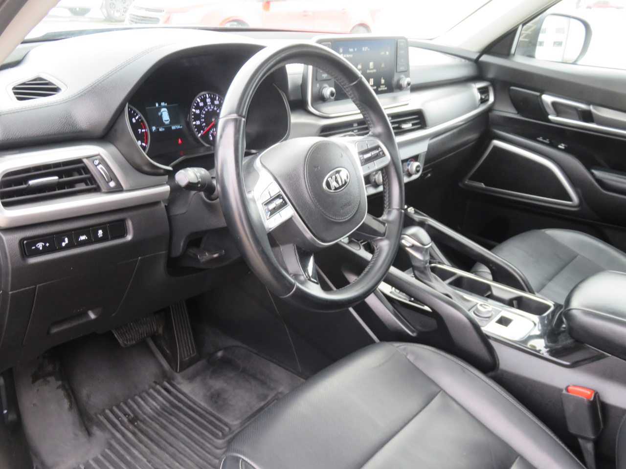 Kia Telluride S AWD 2021