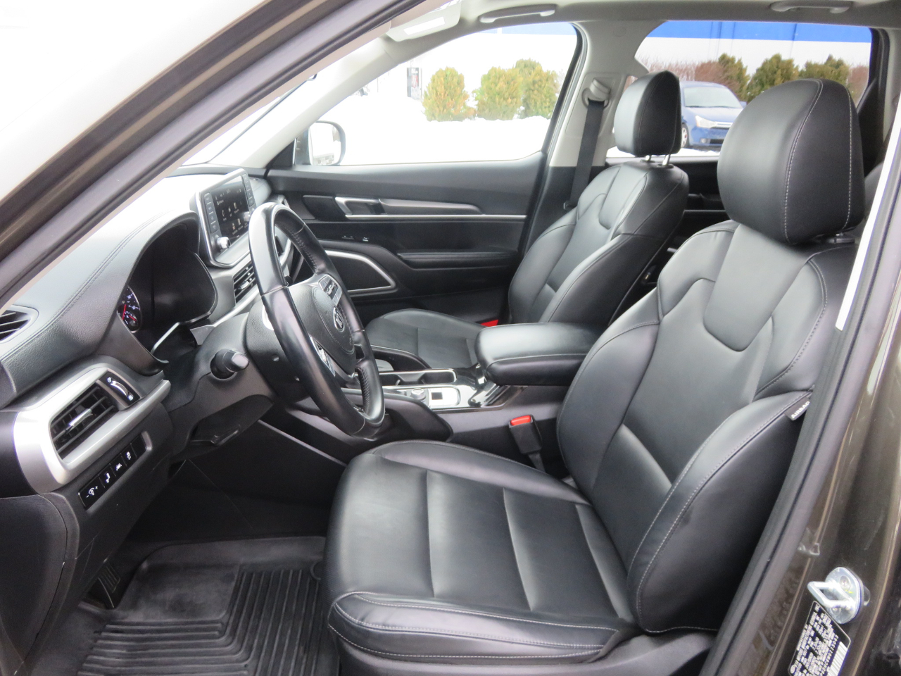 Kia Telluride S AWD 2021