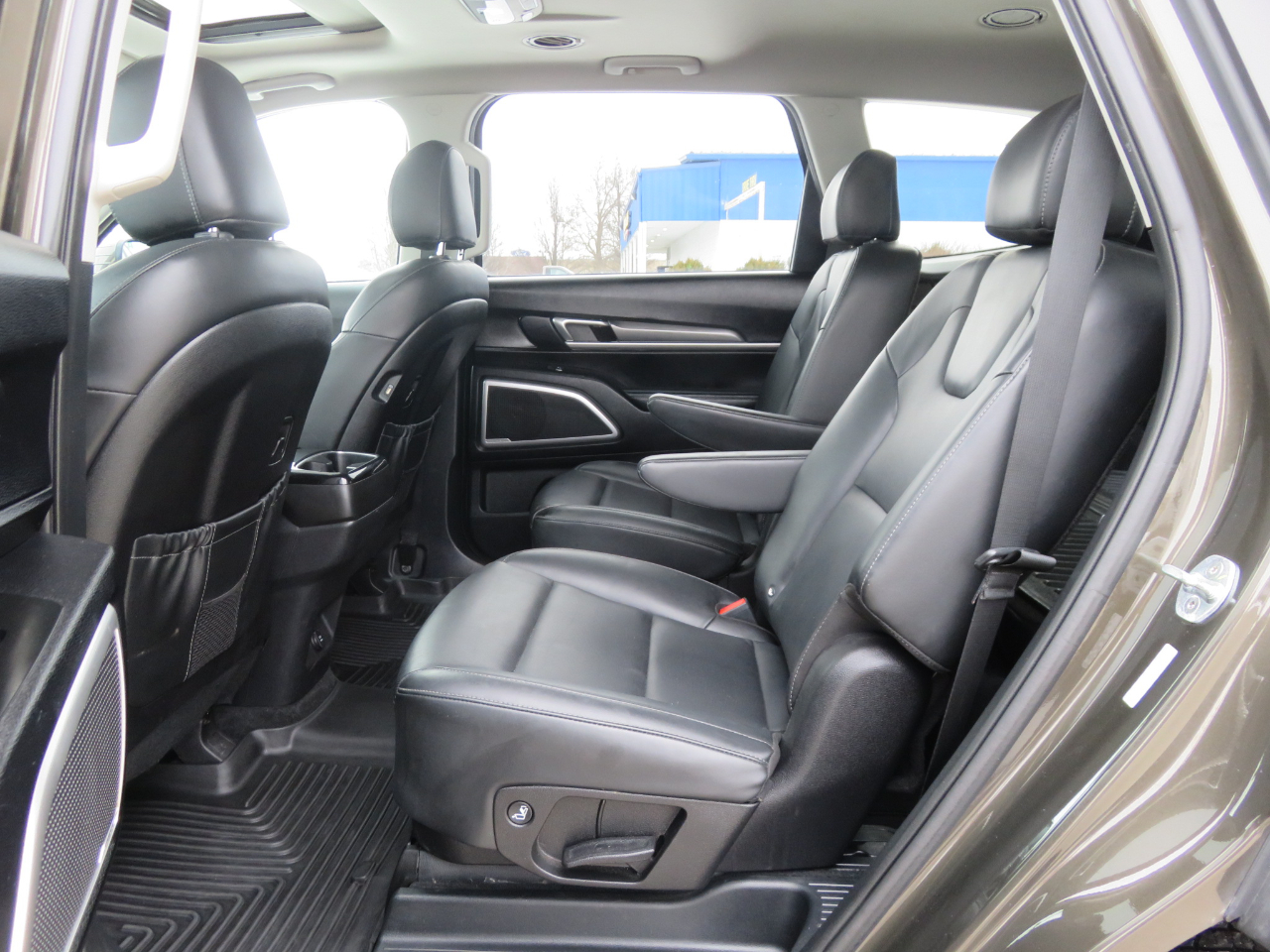 Kia Telluride S AWD 2021