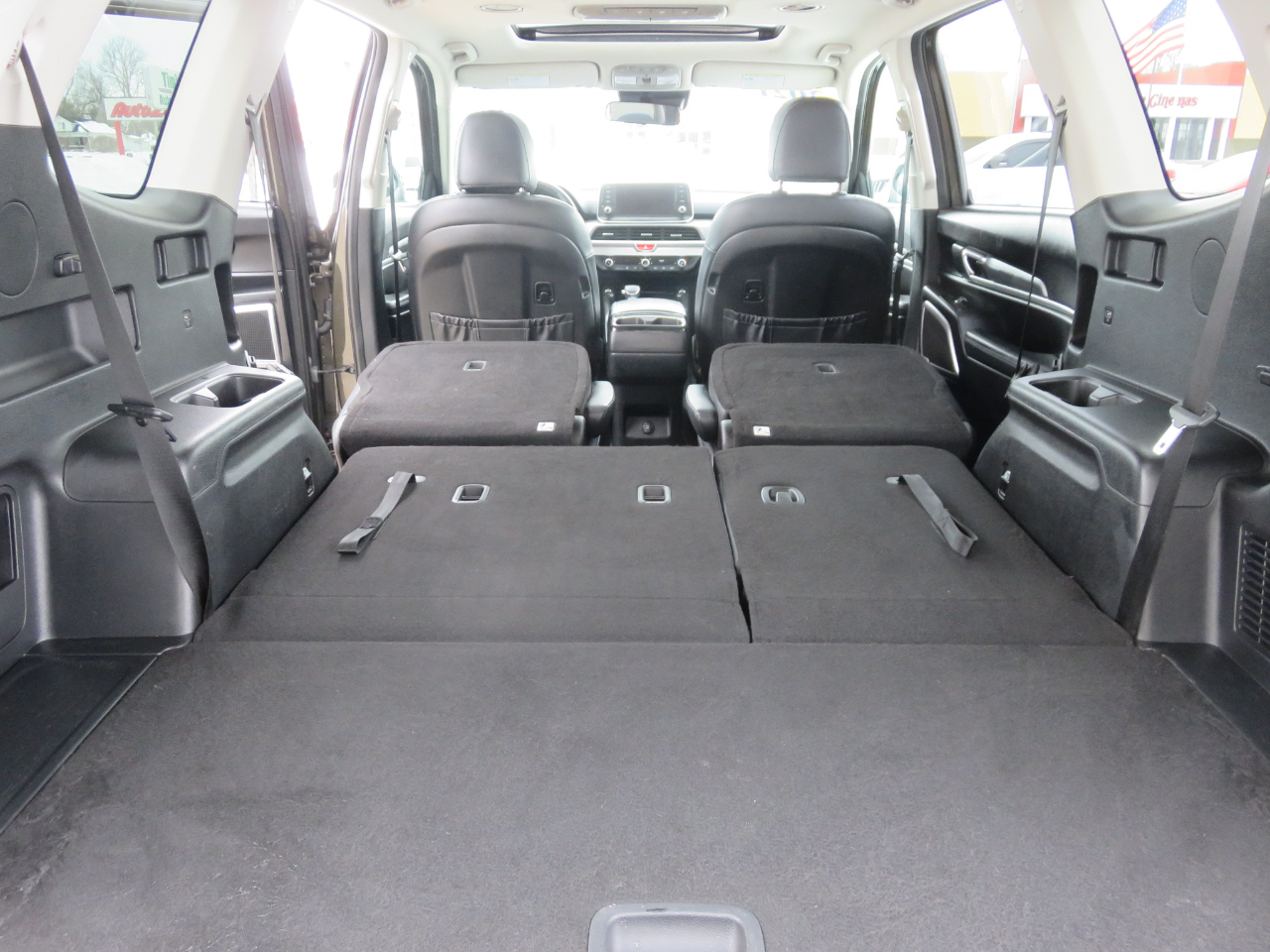 Kia Telluride S AWD 2021