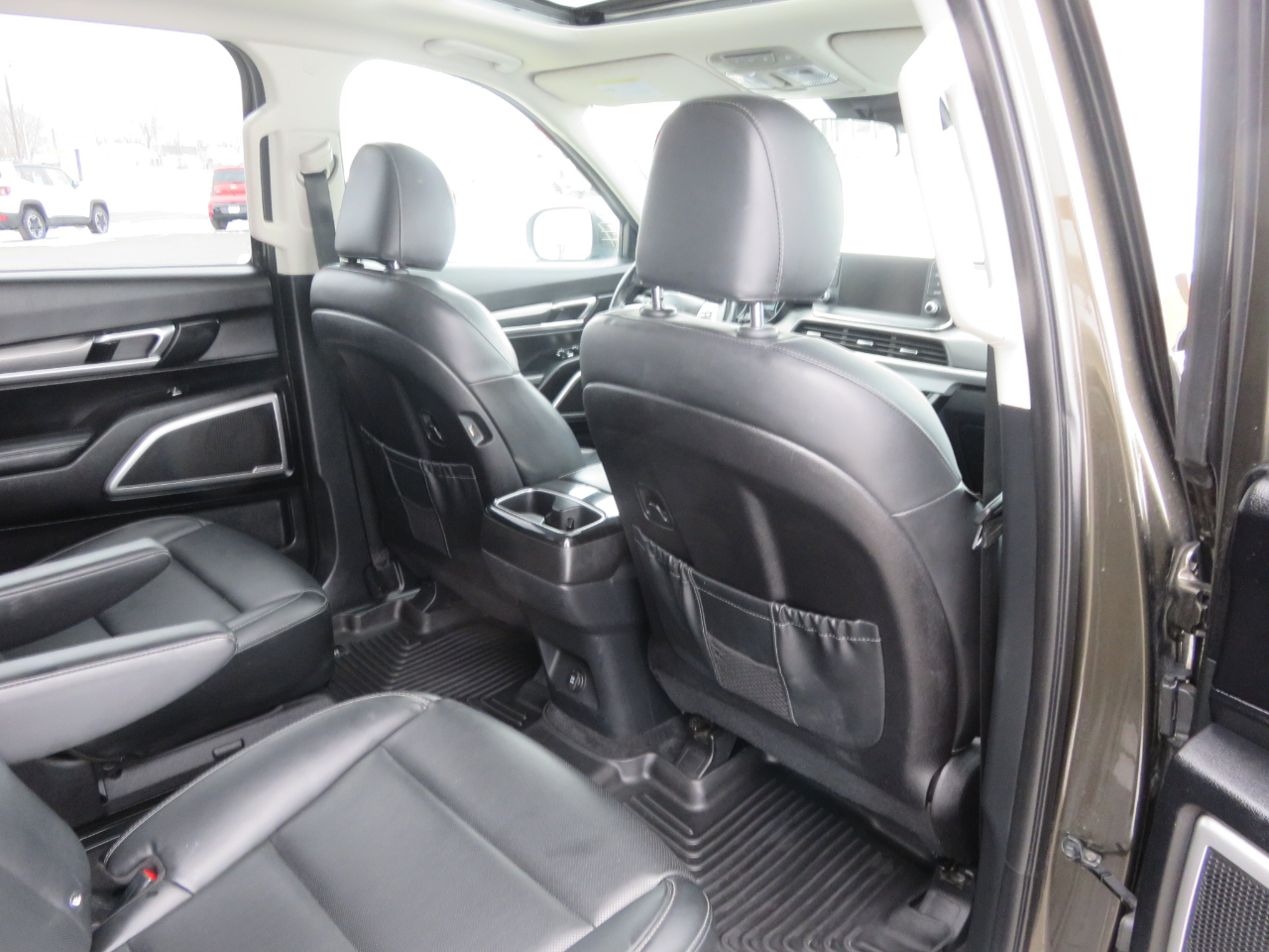 Kia Telluride S AWD 2021