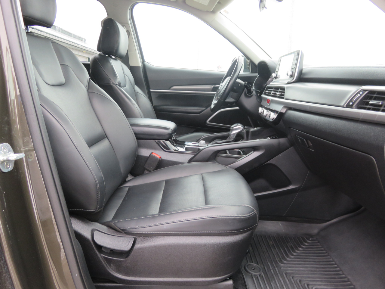 Kia Telluride S AWD 2021