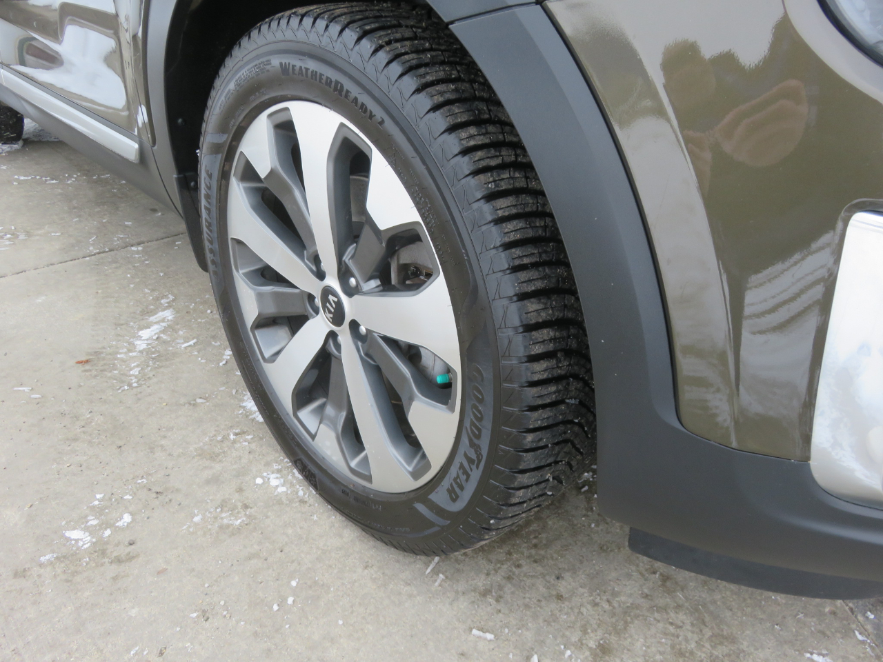 Kia Telluride S AWD 2021