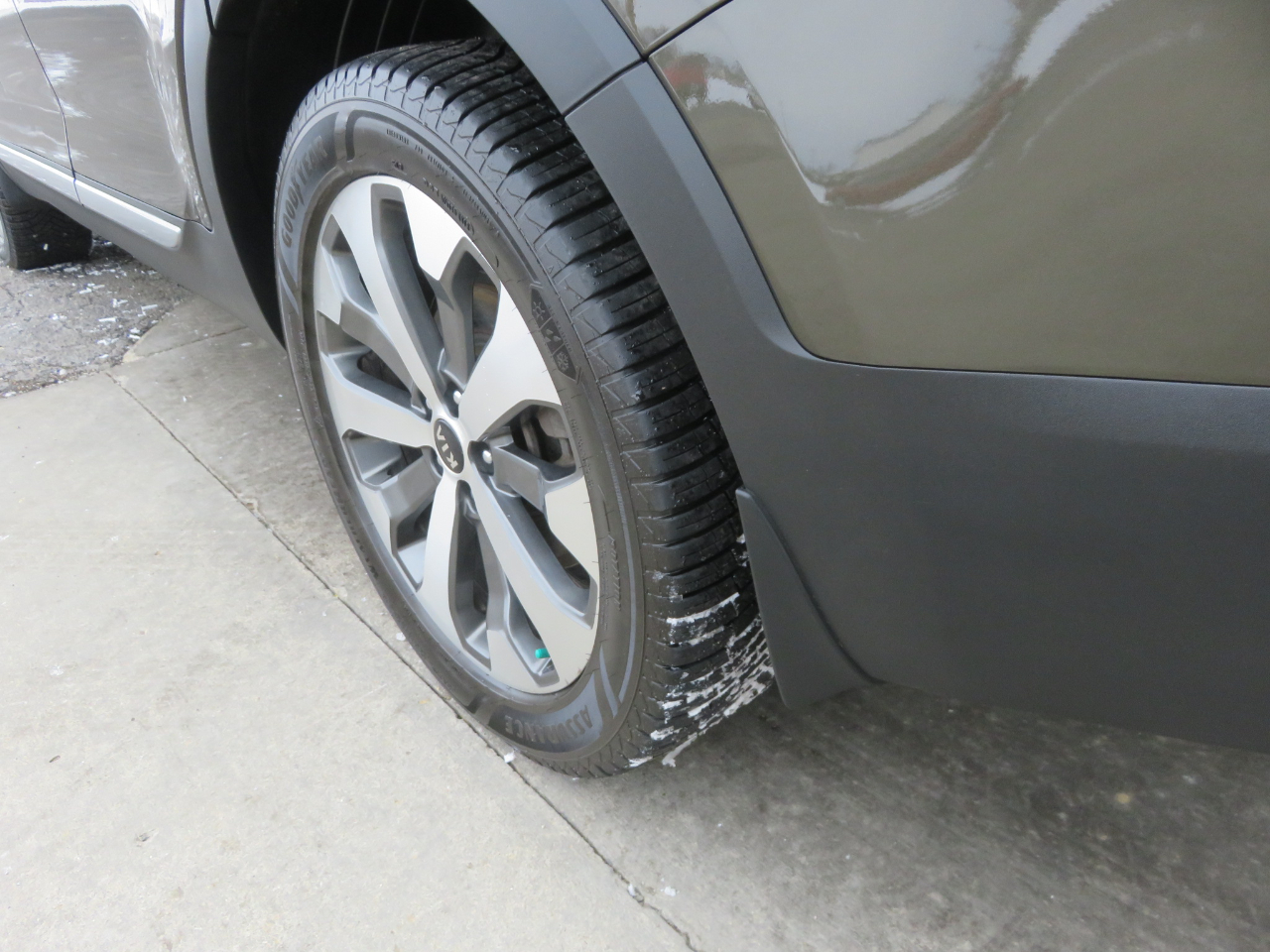 Kia Telluride S AWD 2021