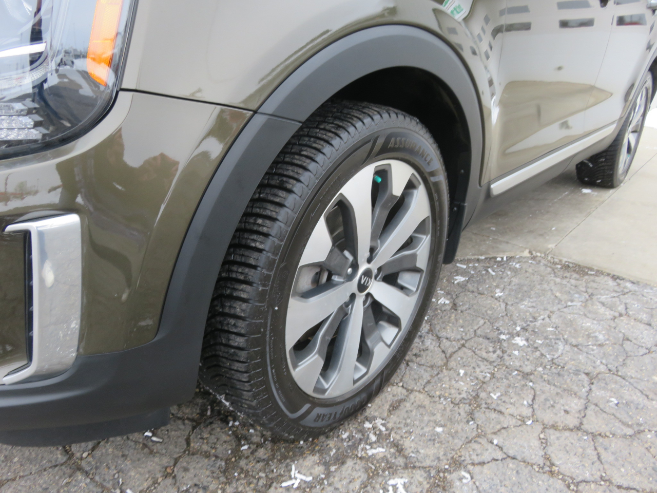 Kia Telluride S AWD 2021