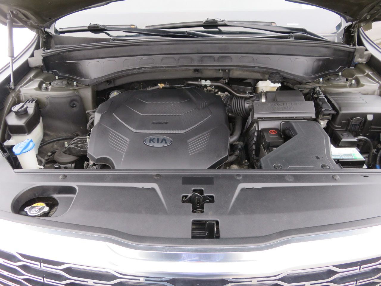 Kia Telluride S AWD 2021